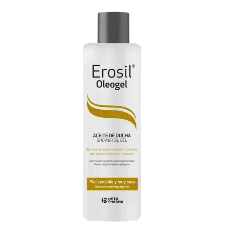 Erosil Oleogel, 250 ml