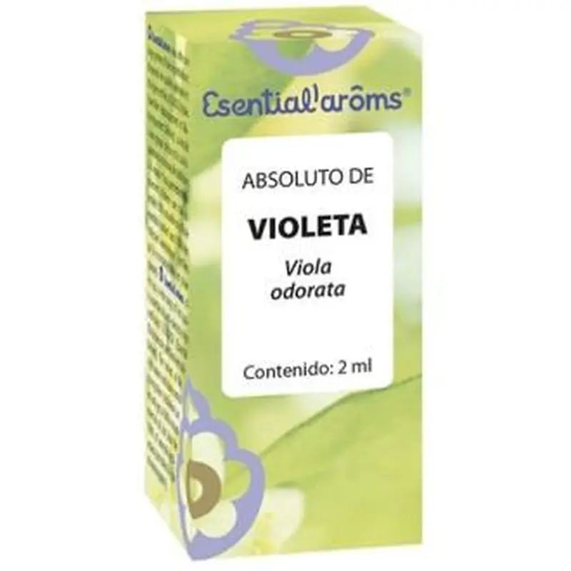 Esential Aroms Absoluto De Violeta 2Ml.