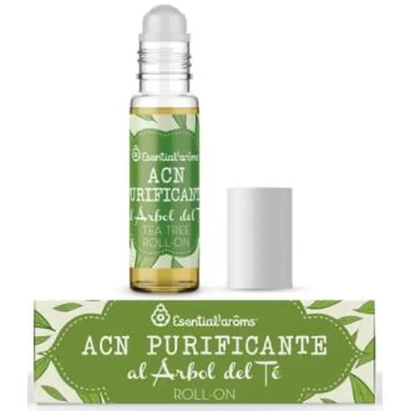 Esential Aroms Acn Purificante Roll-On Arbol Del Te 5Ml.