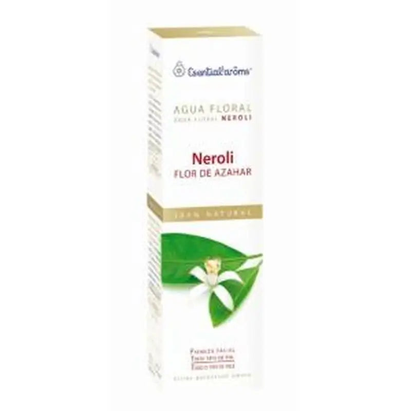 Esential Aroms Agua Floral Neroli 100Ml.