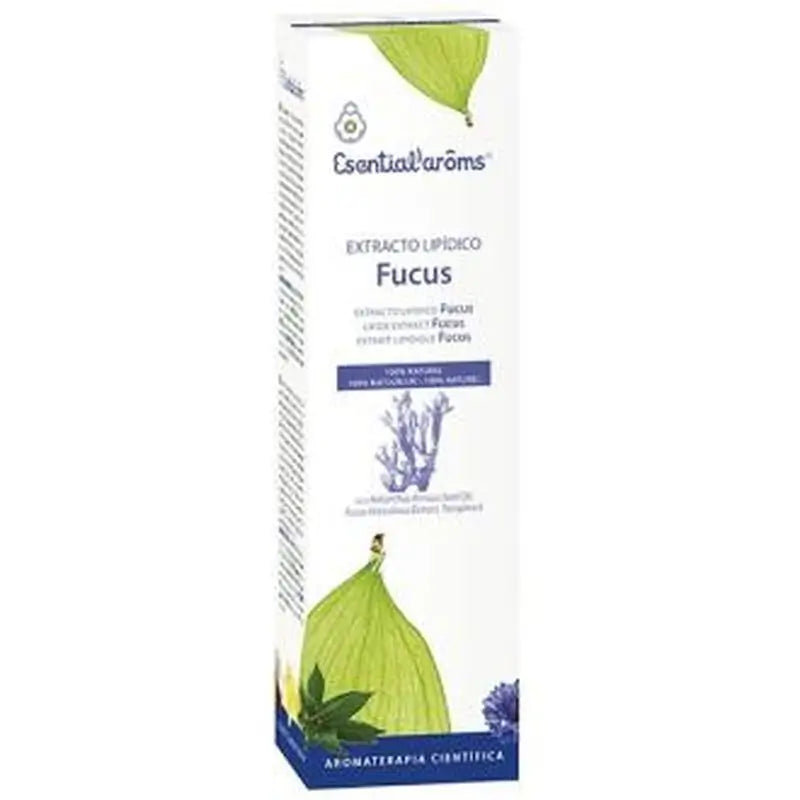 Esential Aroms Fucus Extracto Lipidico 100Ml.