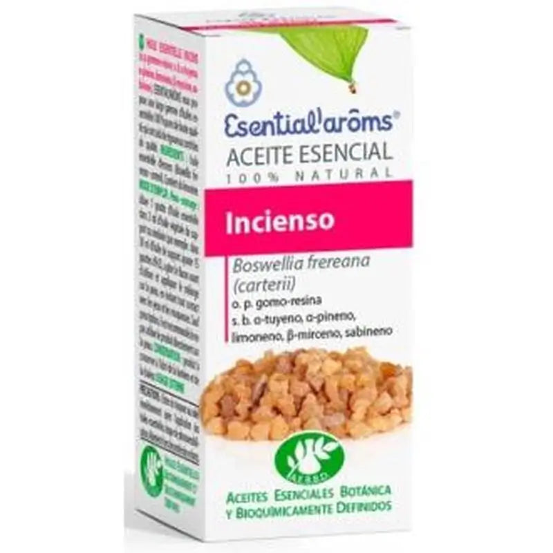 Esential Aroms Incienso Aceite Esencial 5Ml.