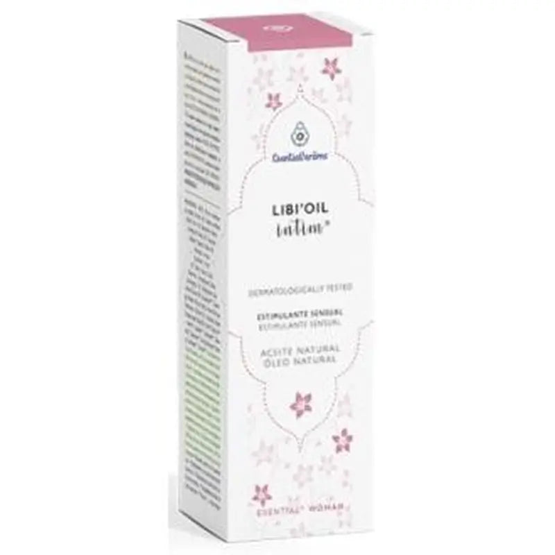 Esential Aroms Libi Oil Intim 50Ml. Esential Woman