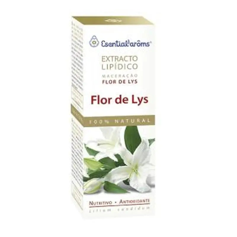 Esential Aroms Lilium Candidum Flor De Lys Extracto Lipidico 30Ml