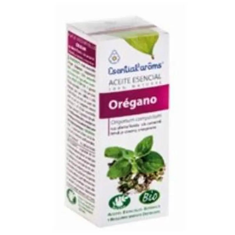 Esential Aroms Oregano Aceite Esencial Bio 10Ml.