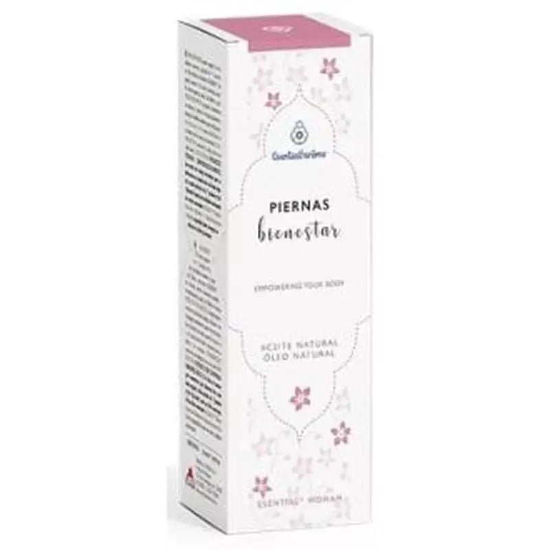 Esential Aroms Piernas Bienestar 50Ml. Esential Woman