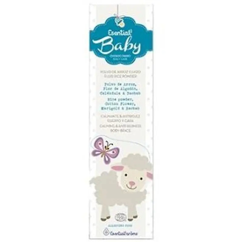 Esential Aroms Polvo De Arroz Fluido Bebe 100Ml.