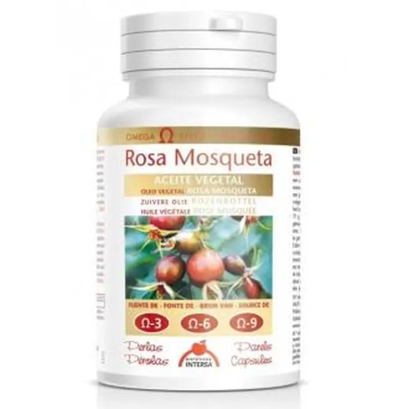 Esential Aroms Rosa Mosqueta 100Perlas