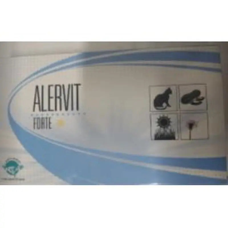 Espadiet Alervit Forte 10Viales