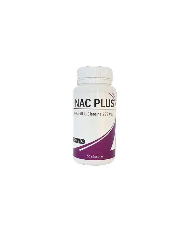 Espadiet Nac Plus, 60 Cápsulas De 299 Mg