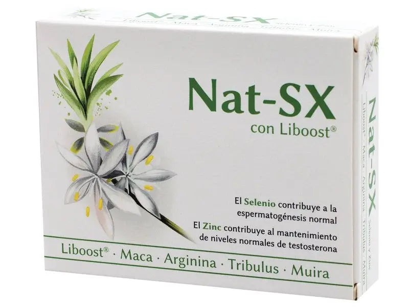 Espadiet Nat-Sx, 10 Cápsulas