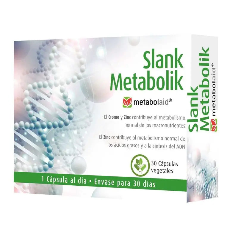 Espadiet Slank Metabolic , 30 cápsulas