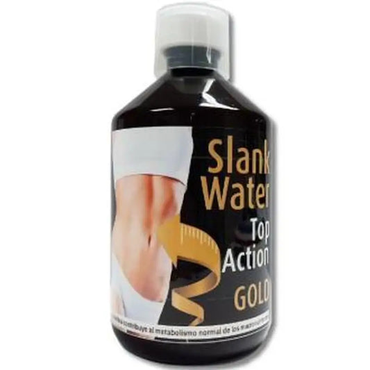 Espadiet Slank Water Top Action Gold 500Ml.