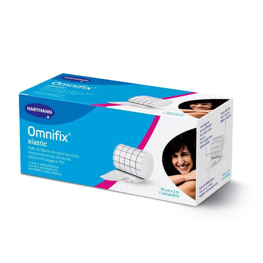 Omnifix Elastic Otc 2Mx10 cm 1 Ud