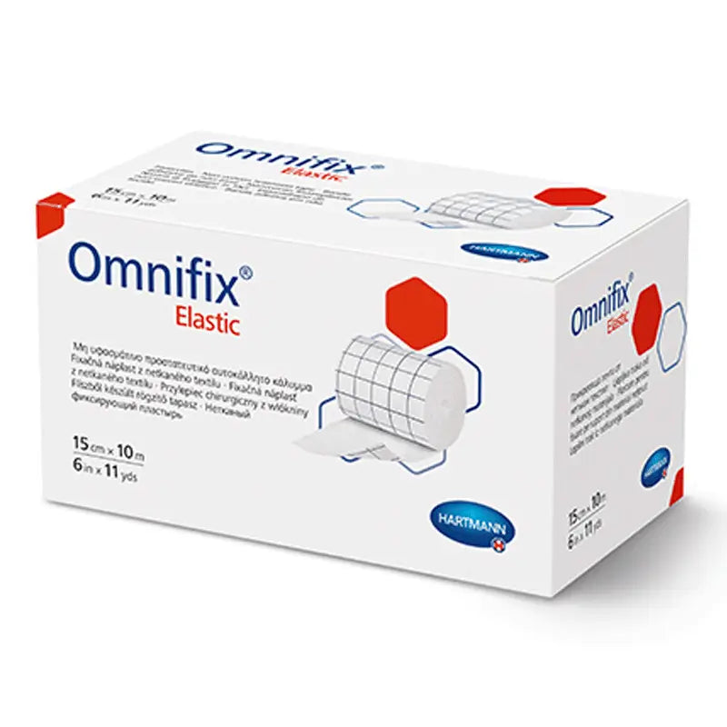 Omnifix Elastic 10Mx15 cm 1 Ud