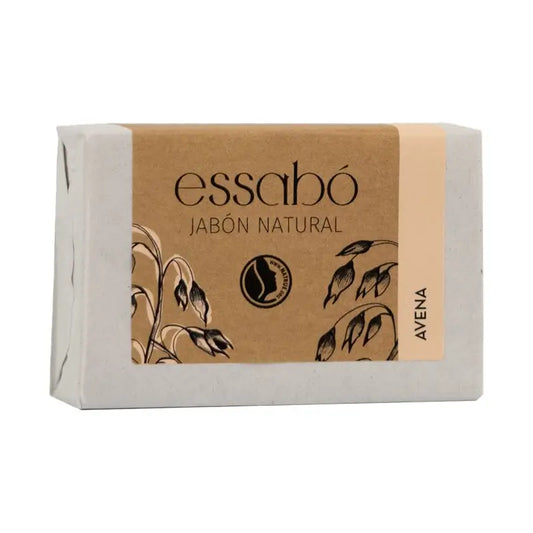 Essabo Jabon Avena 100Gr.