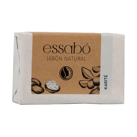 Essabo Jabon Karite 100Gr.