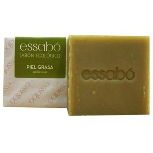 Essabo Jabon Piel Grasa Y Acne 120Gr. Eco