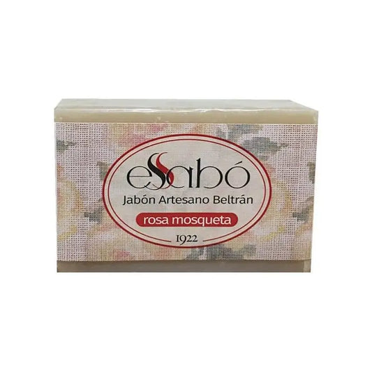 Essabo Jabon Rosa Mosqueta 100Gr.