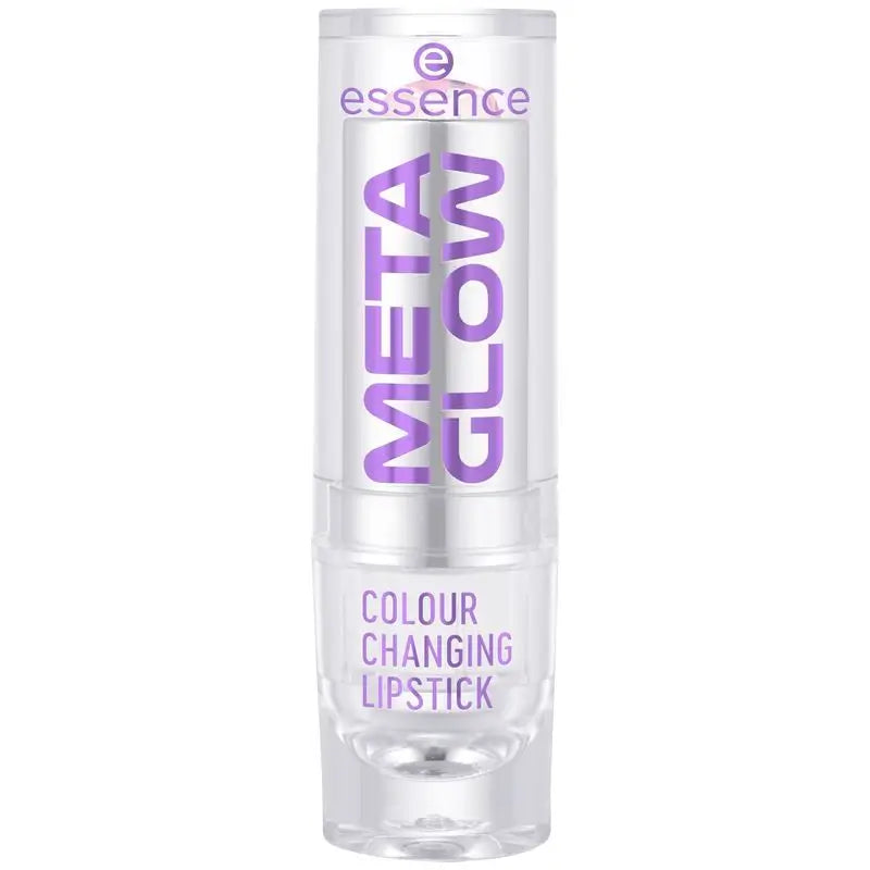 Essence Meta Glow Batom que muda de cor, 3,4 gm