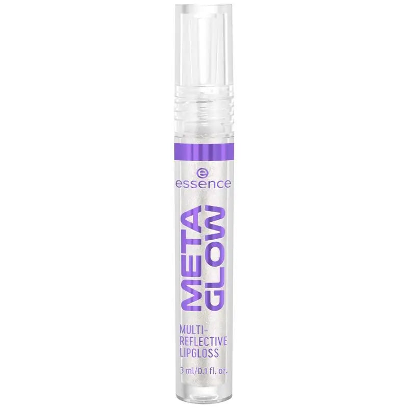 Brilho labial multi-reflexo Essence Meta Glow 01, 3 ml