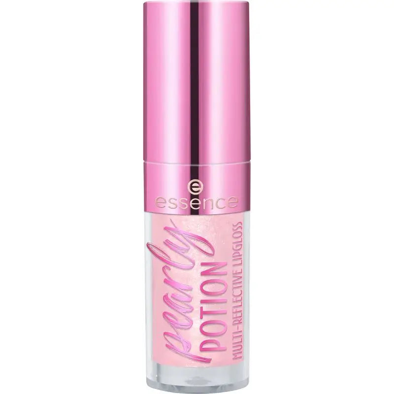 Brilho Labial Essence Pearly Potion Nude Multi Reflective, 2,5 ml