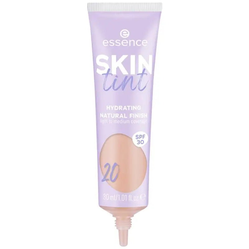 Essence Creme Hidratante com Cor da Pele 20, 30 ml