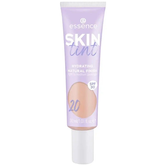 Essence Crema Hidratante Con Color Skin Tint 20, 30 ml