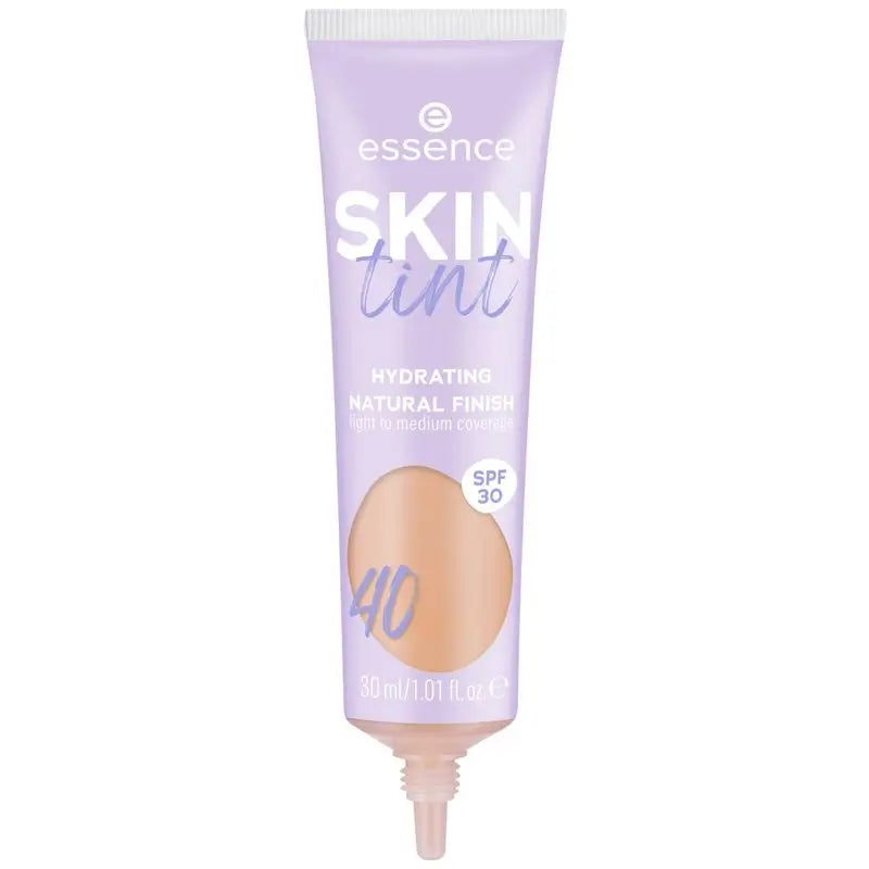 Creme Hidratante Essence com Tonalidade da Pele Cor 40, 30 ml