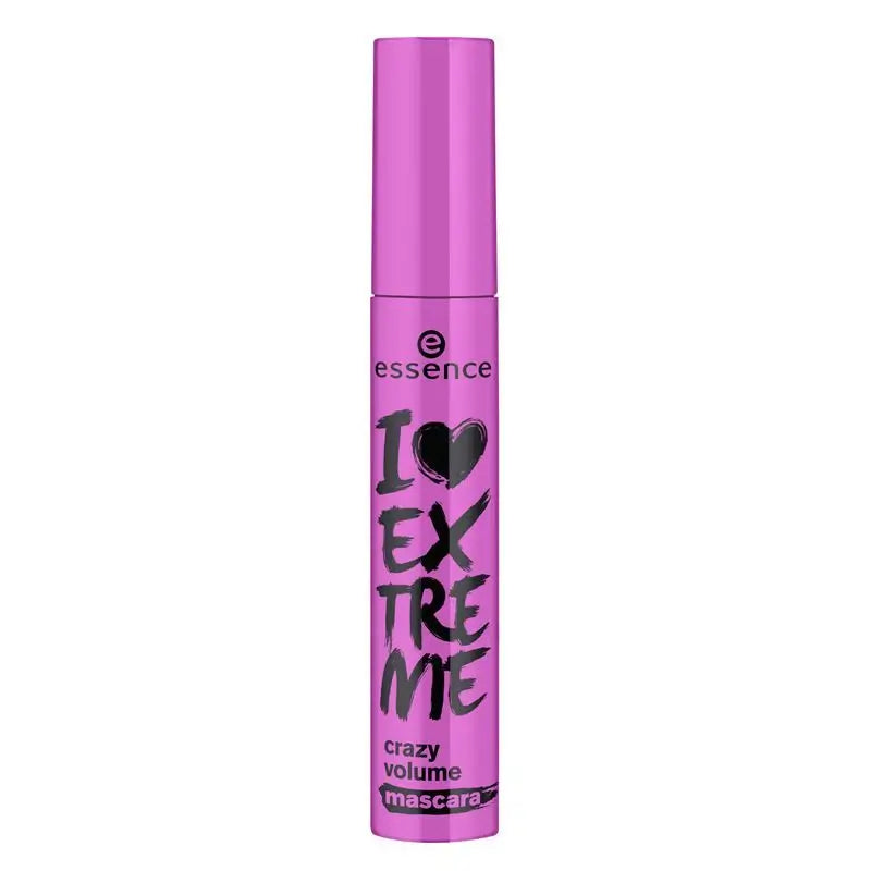 Essence I Love Extreme Máscara Crazy Volume, 12 ml