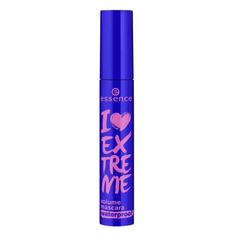 Essence I Love Extreme Máscara de Volume à Prova de Água, 12 ml