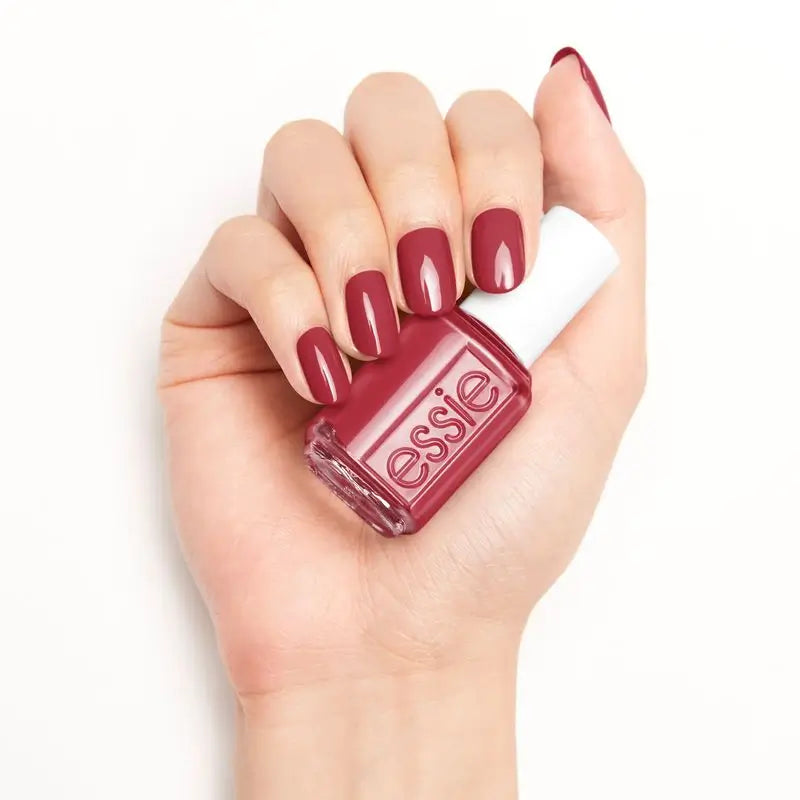 Verniz de Unhas Essie Classic, Sombra 413 Mrs Always Right, 13.5Ml