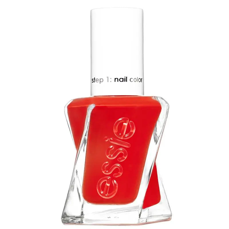 Essie Gel Effect Verniz de longa duração e secagem rápida - Gel Couture, tom 260 Flashed, 13,5 ml