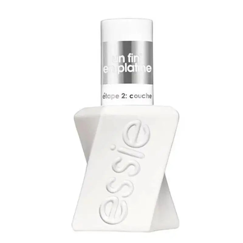 Essie Gel Effect Verniz de Unhas Secagem Rápida e Longa Duração - Gel Couture, Top Coat, 13.5 Ml