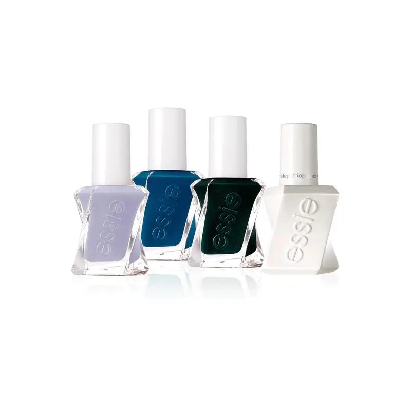 Essie Gel Effect Verniz de Unhas Secagem Rápida e Longa Duração - Gel Couture, Top Coat, 13.5 Ml