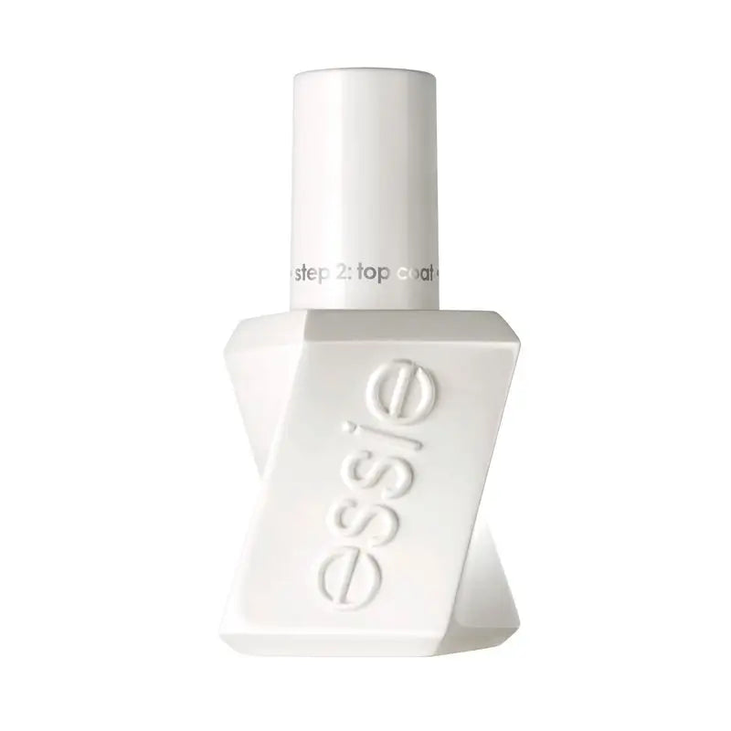 Essie Gel Effect Verniz de Unhas Secagem Rápida e Longa Duração - Gel Couture, Top Coat, 13.5 Ml