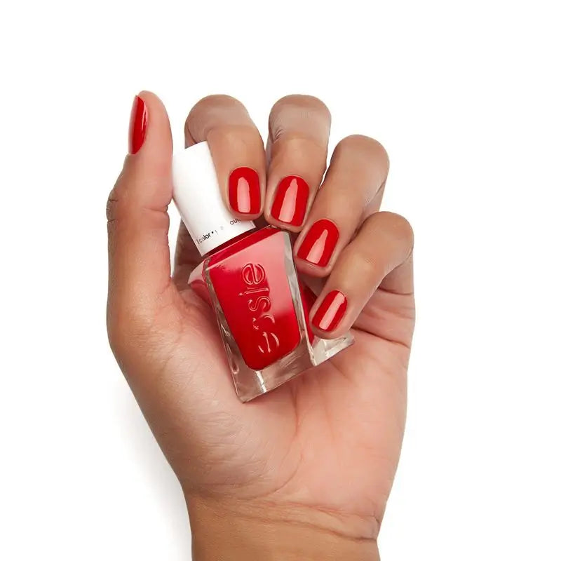 Essie Gel Couture Verniz de Unhas de Longa Duração 510, Lady In Red 13,5Ml