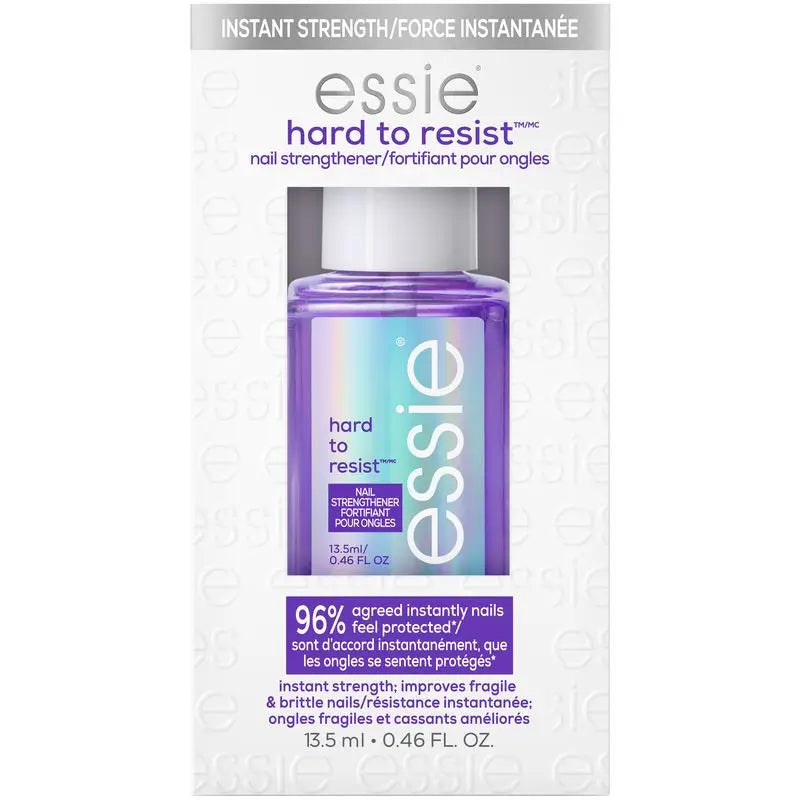 Essie Cuidados com as unhas Essie Tratamento de endurecimento das unhas Difícil de Resistir