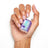 Essie Cuidados com as unhas Essie Tratamento de endurecimento das unhas Difícil de Resistir