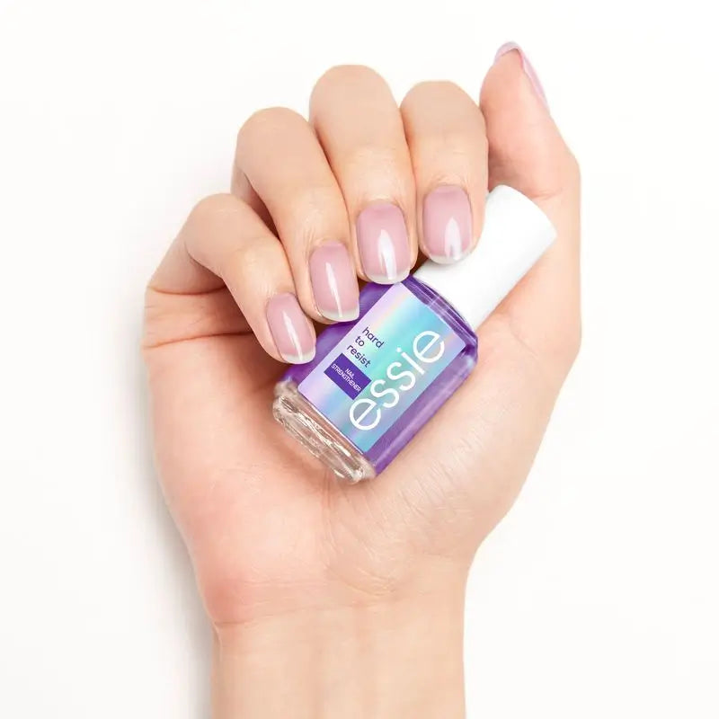 Essie Cuidados com as unhas Essie Tratamento de endurecimento das unhas Difícil de Resistir