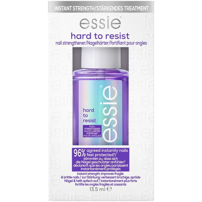 Essie Cuidados com as unhas Essie Tratamento de endurecimento das unhas Difícil de Resistir