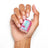 Essie Essie Hard To Resist, Tratamento Endurecedor de Unhas, Rosa