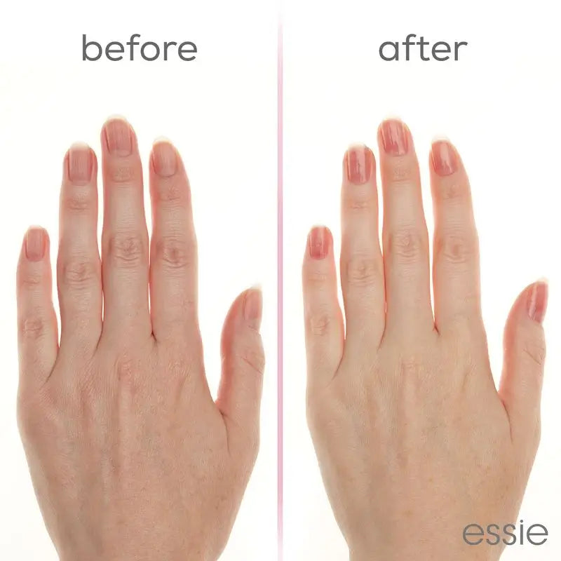 Essie Essie Hard To Resist, Tratamento Endurecedor de Unhas, Rosa