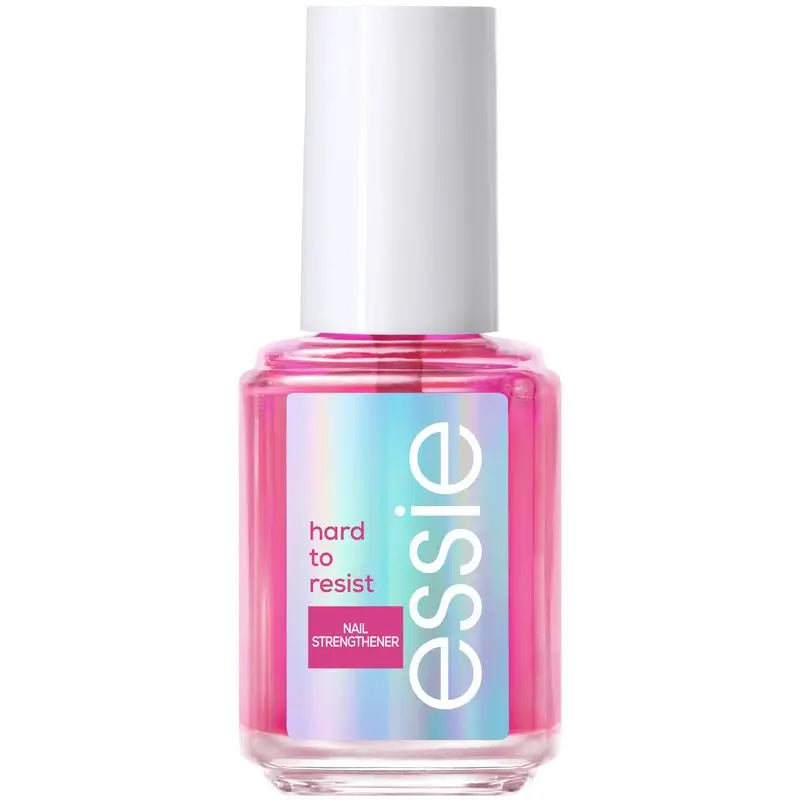 Essie Essie Hard To Resist, Tratamento Endurecedor de Unhas, Rosa