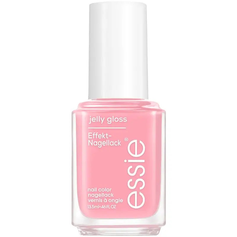 Essie Jelly Collection Limited Edition Gel cintilante de edição limitada em tom de geleia Blush