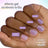 Essie Jelly Collection Limited Edition Gloss Gel In Orchid Jelly Shade