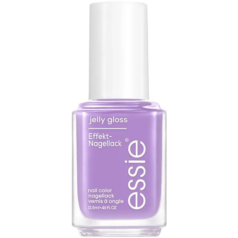 Essie Jelly Collection Limited Edition Gloss Gel In Orchid Jelly Shade