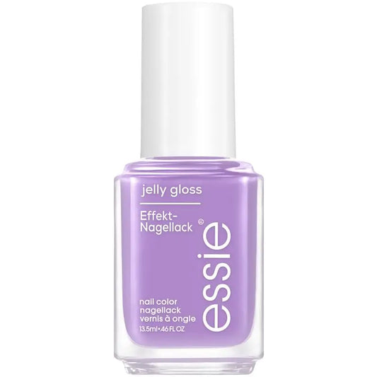 Essie Jelly Collection Limited Edition Gloss Gel In Orchid Jelly Shade