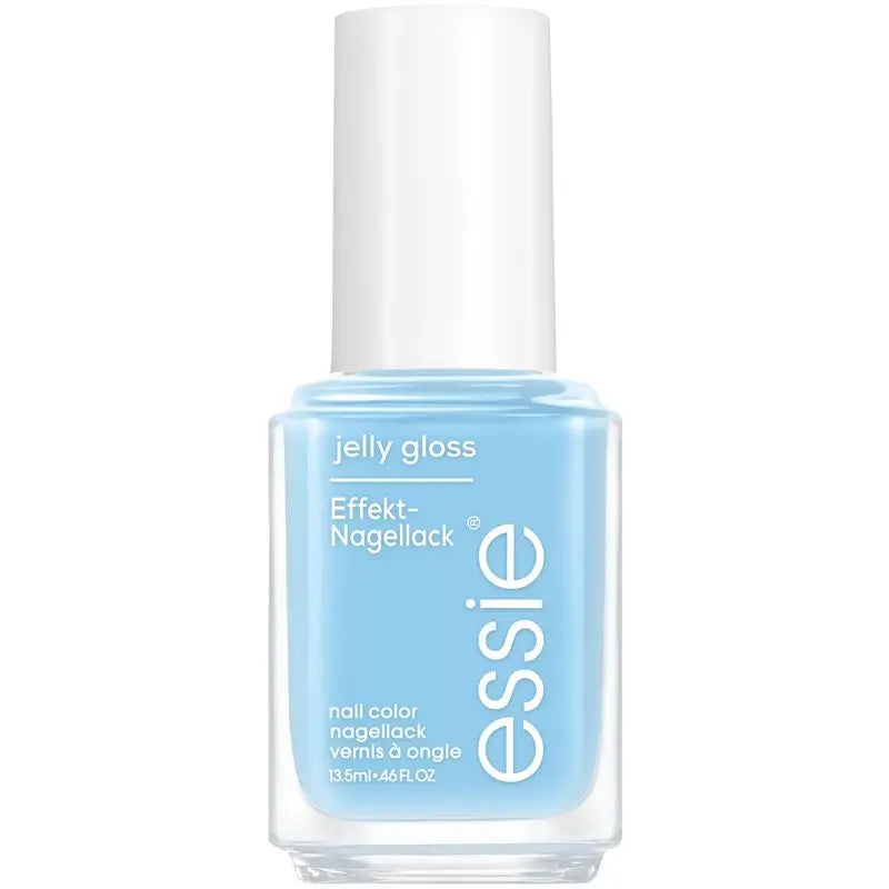 Essie Jelly Collection Limited Edition Shimmer Gel In Sky Jelly Shade