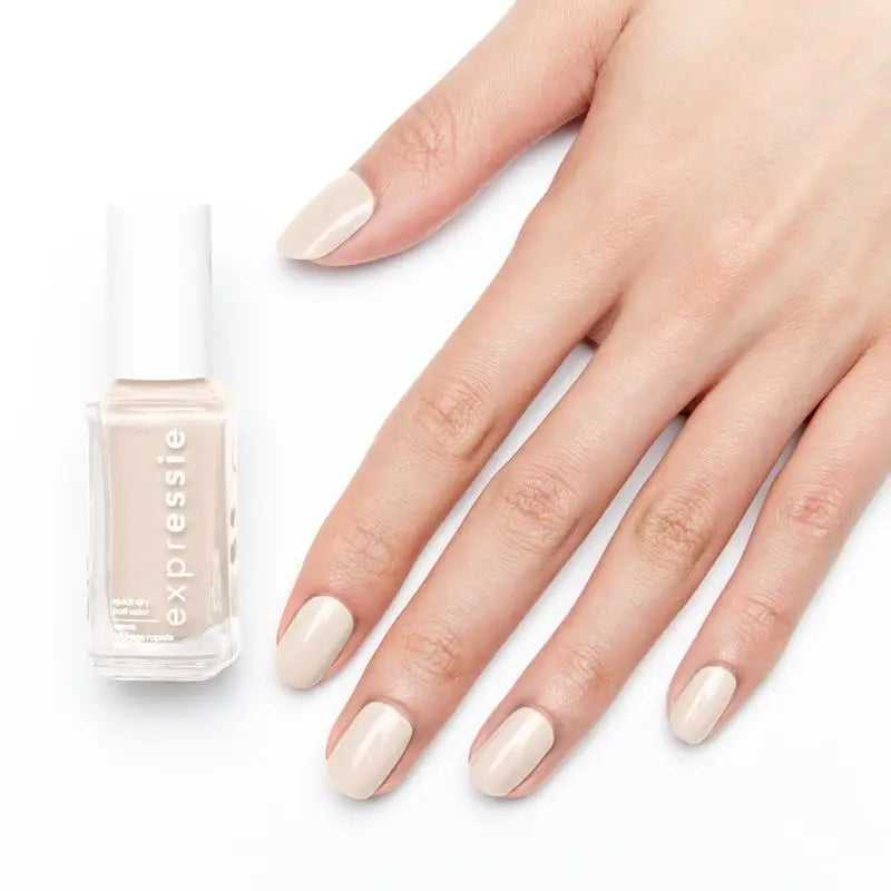 Essie Expressie Quick Dry On-The-Go Nail Lacquer, Sombra 440 Daily Grind